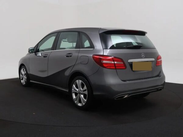 Mercedes-Benz B-Klasse 180 Business Solution