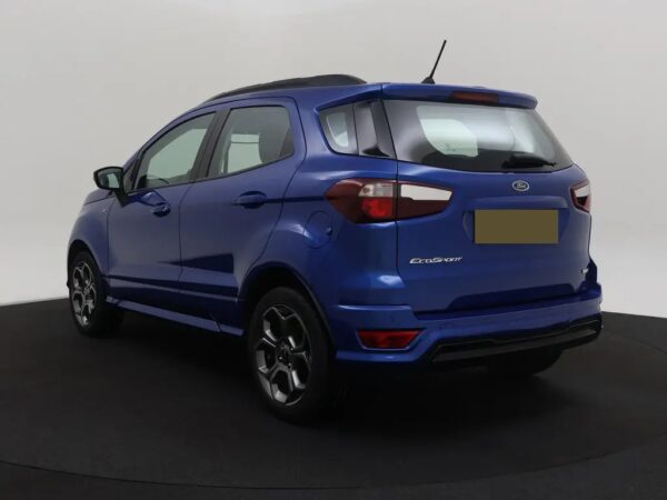 Ford EcoSport 1.0 EcoBoost ST-Line