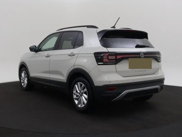 Photo 27 of 27 of WVGZZZC1ZNY031245 Volkswagen T-Cross 1.0 TSI Life