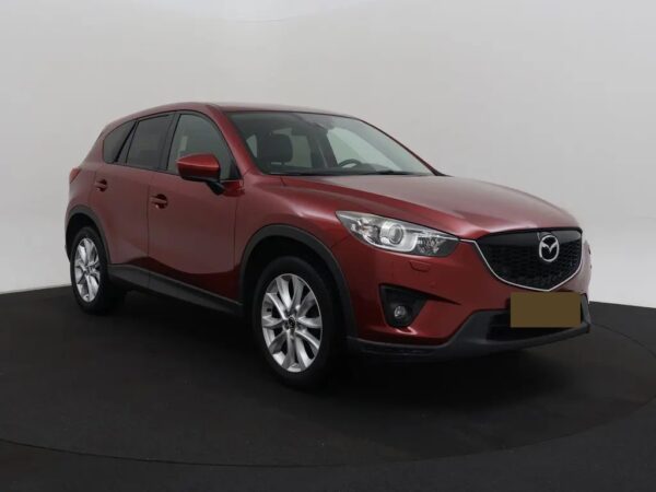 Mazda CX-5 2.0 GT-M 4WD Xenon