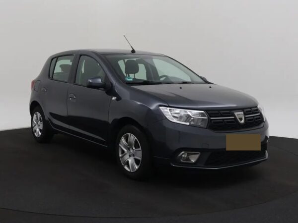 Dacia Sandero 0.9 TCe Bi-Fuel Laureate Navi