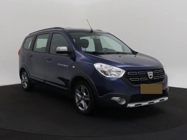 Dacia Lodgy 1.6 SCe Bi-Fuel Stepway 7p