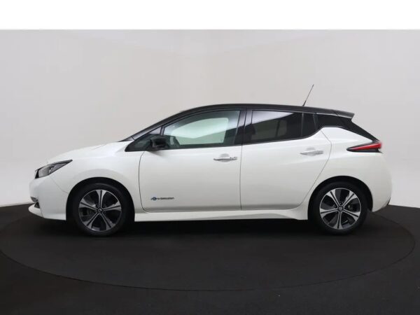 Nissan Leaf N-Connecta 40 kWh LED