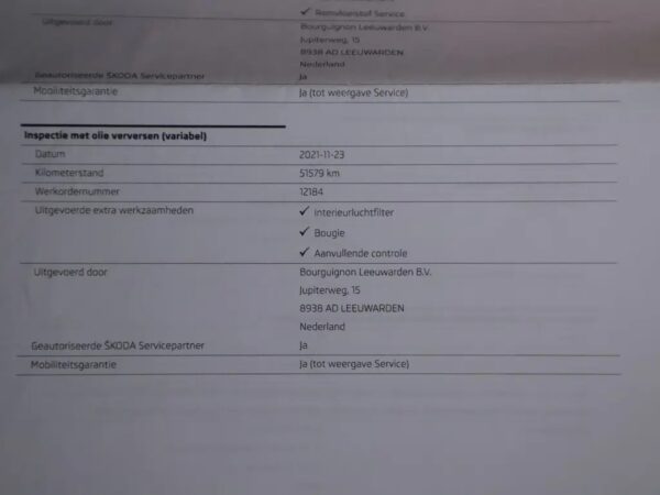 Skoda Kodiaq 1.5 TSI DSG Style 7p.