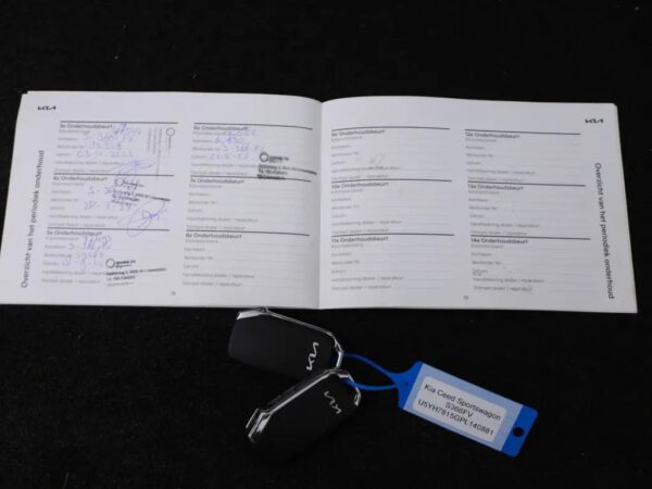 Photo 27 of 31 of U5YH7815GPL140881 Kia Ceed Sportswagon 1.5 T-GDi Aut. GT-Line