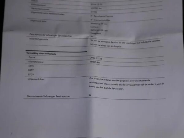 Photo 27 of 31 of WVWZZZE1ZMP001850 Volkswagen ID.3 First Plus 58 kWh IQ-Light