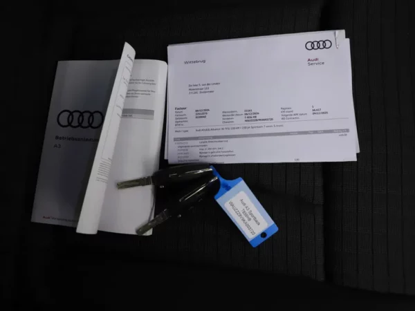 Audi A3 Sportback 35 TFSI S-Tronic Sport Edition