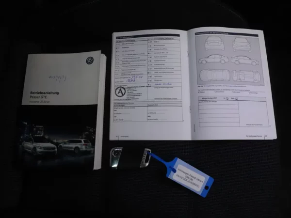 Volkswagen Passat Variant 1.4 TSI GTE Connected