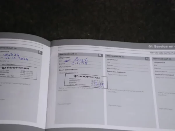 Volvo S80 1.6 T4 Aut. Limited Edition Org.NL