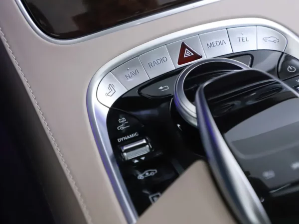 Mercedes-Benz S-Klasse 560 e Lang Premium Plus