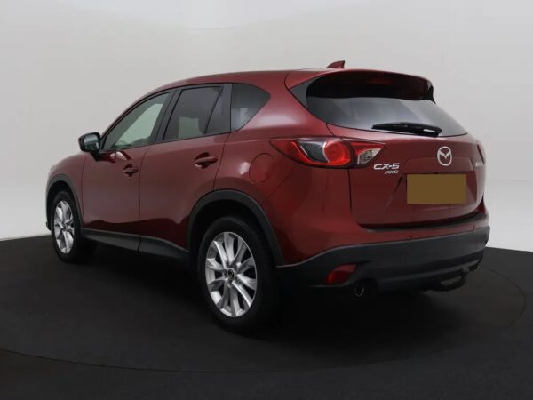 Mazda CX-5 2.0 GT-M 4WD Xenon