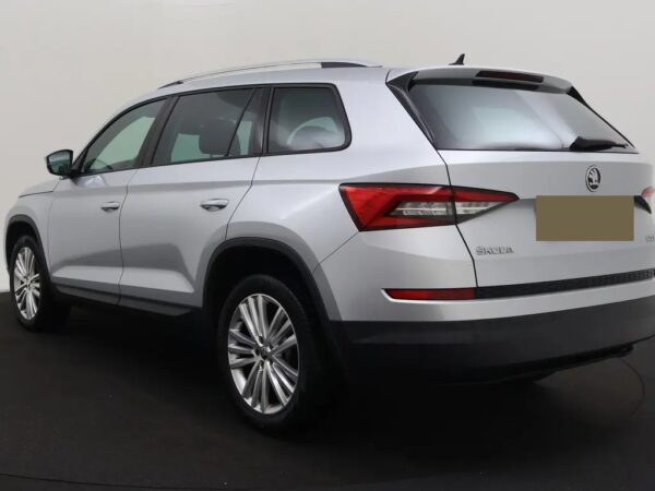 Skoda Kodiaq 1.5 TSI Aut. Business Edition 7p. LED