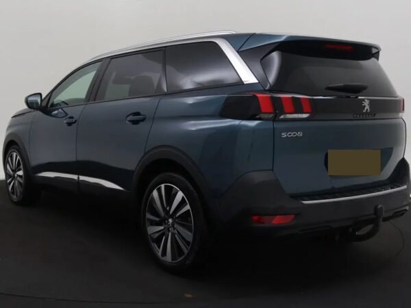 Photo 28 of 28 of VF3MRHNSJKL032587 Peugeot 5008 1.2 PureTech Allure Navi