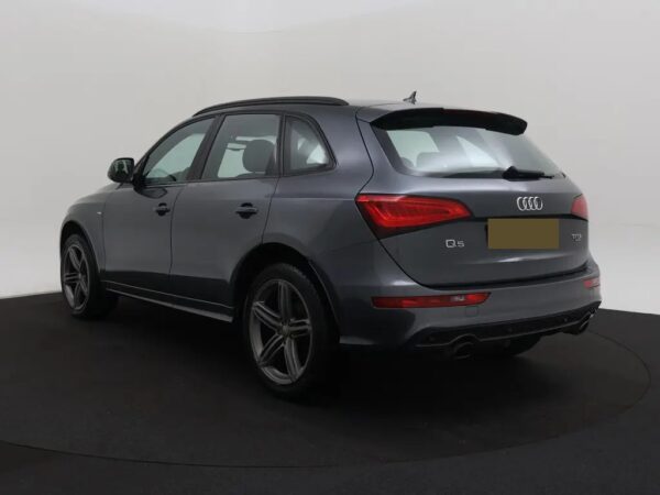 Audi Q5 2.0 TFSI Quattro S-Line LED