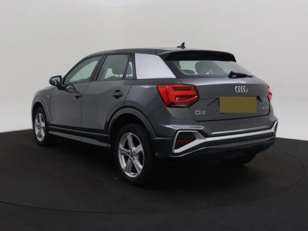 Photo 28 of 28 of WAUZZZGA5MA007796 Audi Q2 35 TFSI Aut. Business Edition LED