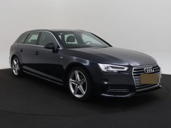 Audi A4 Avant 2.0 TFSI MHEV Sport S line edition LED