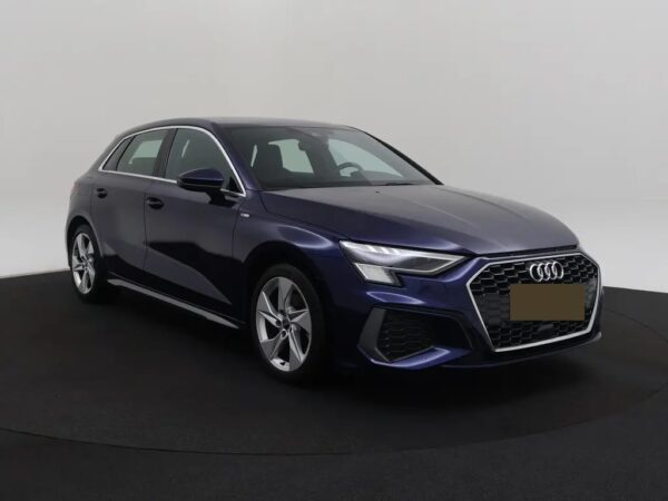Audi A3 Sportback 35 TFSI S-Tronic S-Edition