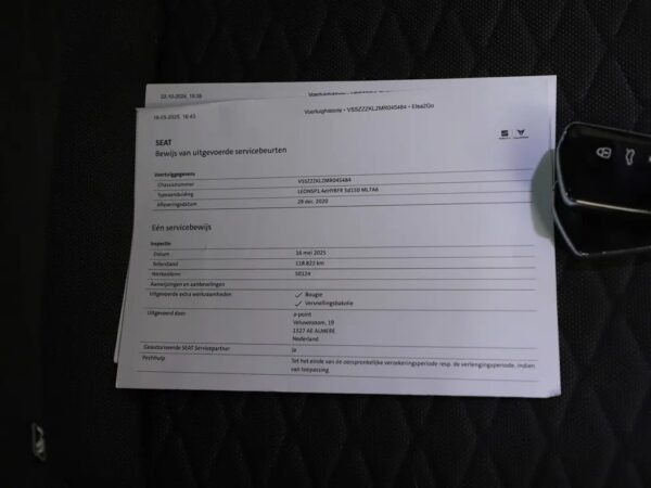 SEAT Leon Sportstourer 1.4 TSI eHybrid PHEV FR