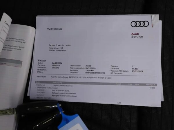 Audi A3 Sportback 35 TFSI S-Tronic Sport Edition