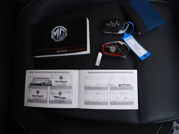 MG Mg Zs EV Luxury 45 kWh