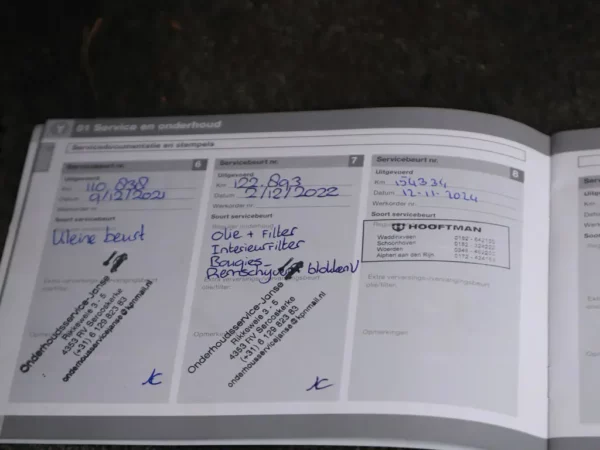 Volvo S80 1.6 T4 Aut. Limited Edition Org.NL