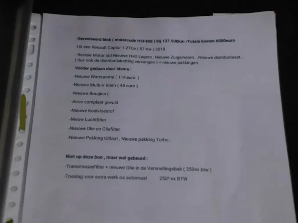 Renault Mégane Estate 1.2 TCe Aut. Bose