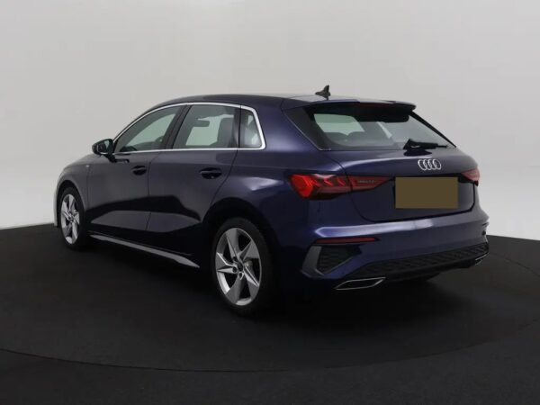Audi A3 Sportback 35 TFSI S-Tronic S-Edition