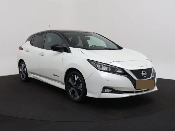 Nissan Leaf N-Connecta 40 kWh LED