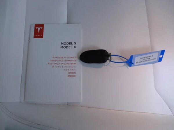 Photo 29 of 33 of 5YJSA7E26JF270000 Tesla Model S 100D (5-drs Hatchb.) Cruise