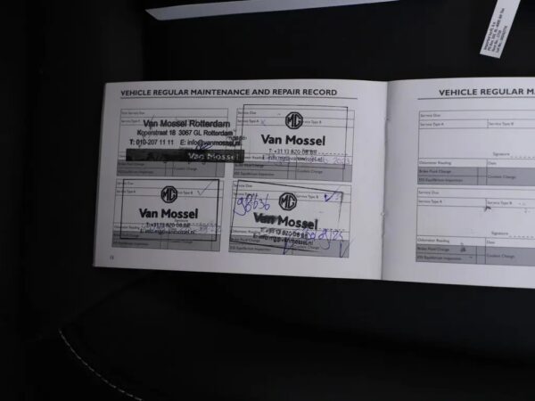 MG Mg Zs EV Luxury 45 kWh