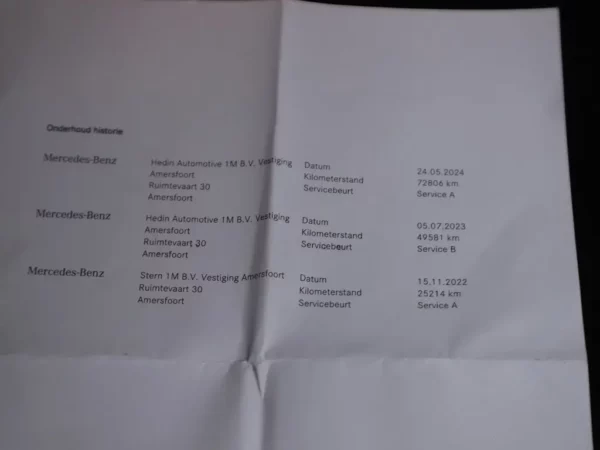 Photo 29 of 34 of W1K2062541F035088 Mercedes-Benz C-Klasse Estate 300 e AMG Line LED