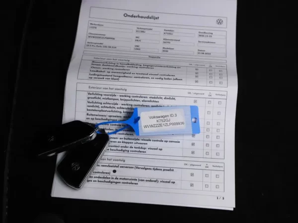 Volkswagen ID.3 First Max 58 kWh