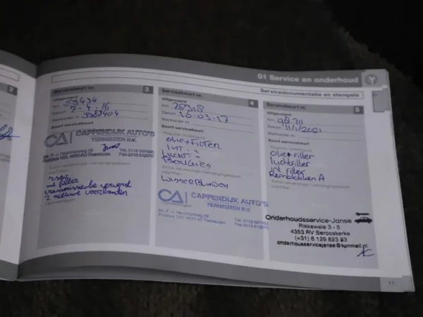 Volvo S80 1.6 T4 Aut. Limited Edition Org.NL