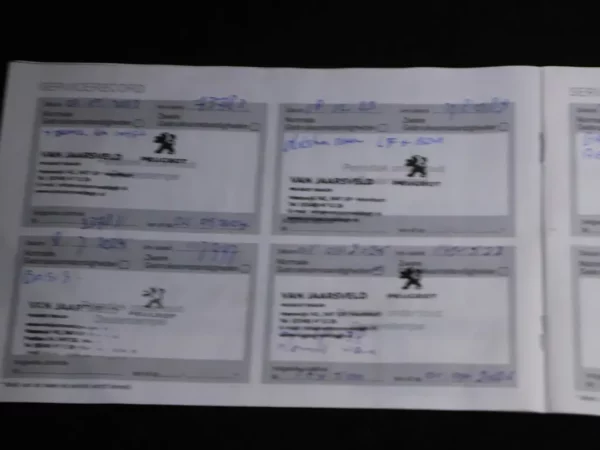 Peugeot 508 SW 1.2 PureTech Blue Lease Allure