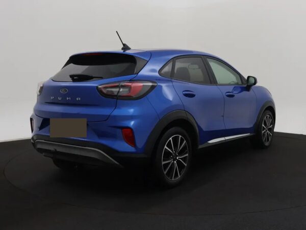 Ford Puma 1.0 EcoBoost Aut. Titanium LED