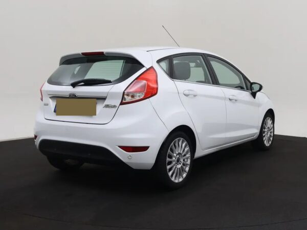 Ford Fiesta 1.0 EcoBoost Titanium