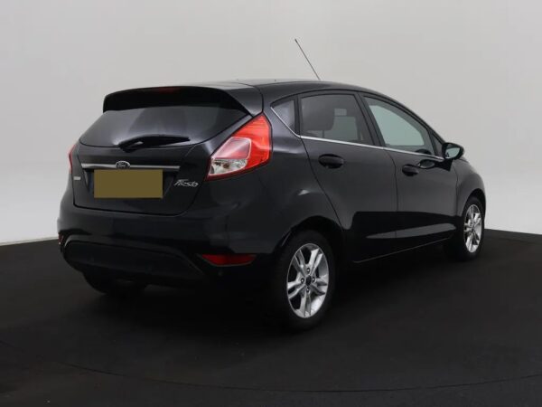 Photo 3 of 24 of WF0DXXGAKDFT49806 Ford Fiesta 1.0 EcoBoost Titanium