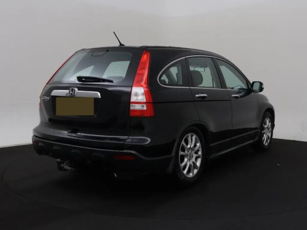 Photo 3 of 26 of SHSRE78709U007928 Honda CR-V 2.4i Automaat Executive Xenon
