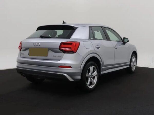 Audi Q2 35 TFSI S-Tronic S-Line