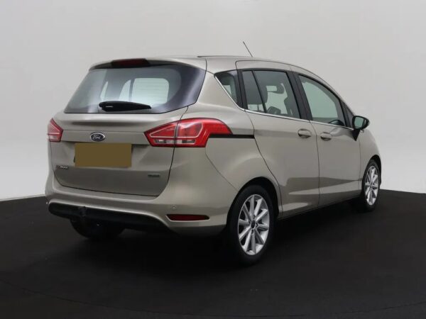 Ford B-MAX 1.0 EcoBoost Titanium Navi