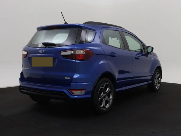 Ford EcoSport 1.0 EcoBoost ST-Line