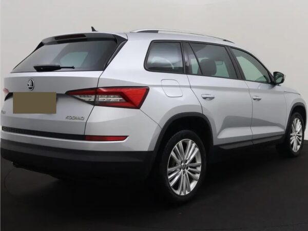 Skoda Kodiaq 1.5 TSI Aut. Business Edition 7p. LED