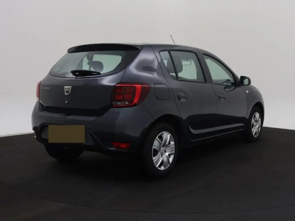 Dacia Sandero 0.9 TCe Bi-Fuel Laureate Navi