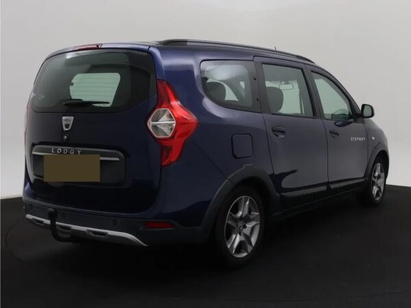 Dacia Lodgy 1.6 SCe Bi-Fuel Stepway 7p
