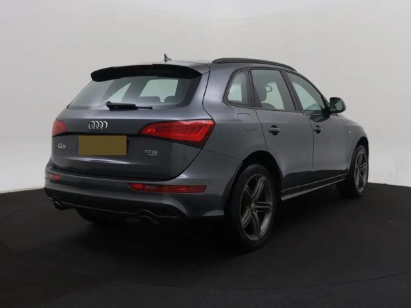 Audi Q5 2.0 TFSI Quattro S-Line LED