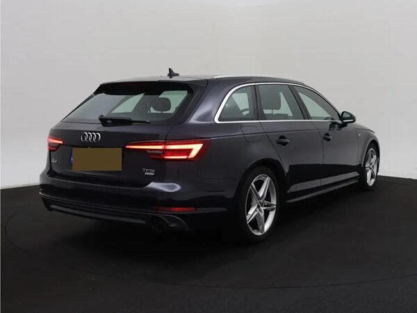 Audi A4 Avant 2.0 TFSI MHEV Sport S line edition LED