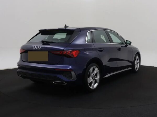 Audi A3 Sportback 35 TFSI S-Tronic S-Edition