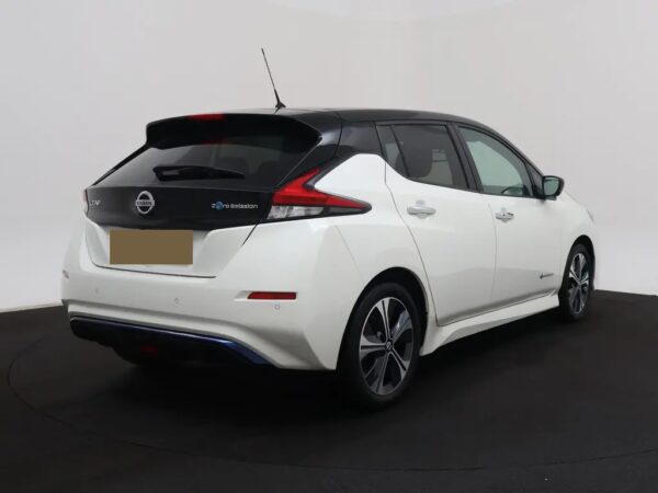 Nissan Leaf N-Connecta 40 kWh LED