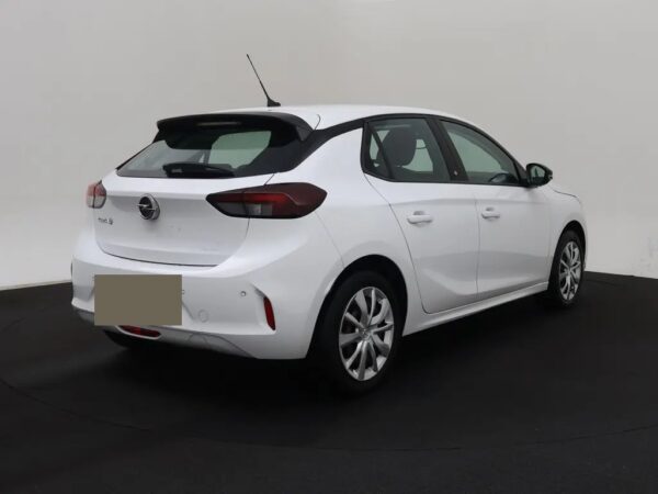 Opel CORSA-E Edition 50 kWh (5-drs Hatchb.)