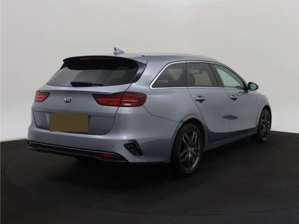 Photo 3 of 31 of U5YH5811ALL063651 Kia Ceed Sportswagon 1.0 T-GDi DynamicPlusLine Navi